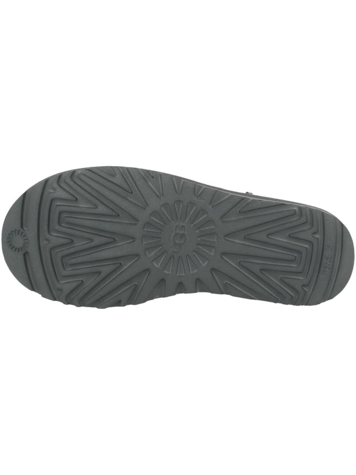 UGG Boots Classic Mini II in hellgrau günstig kaufen