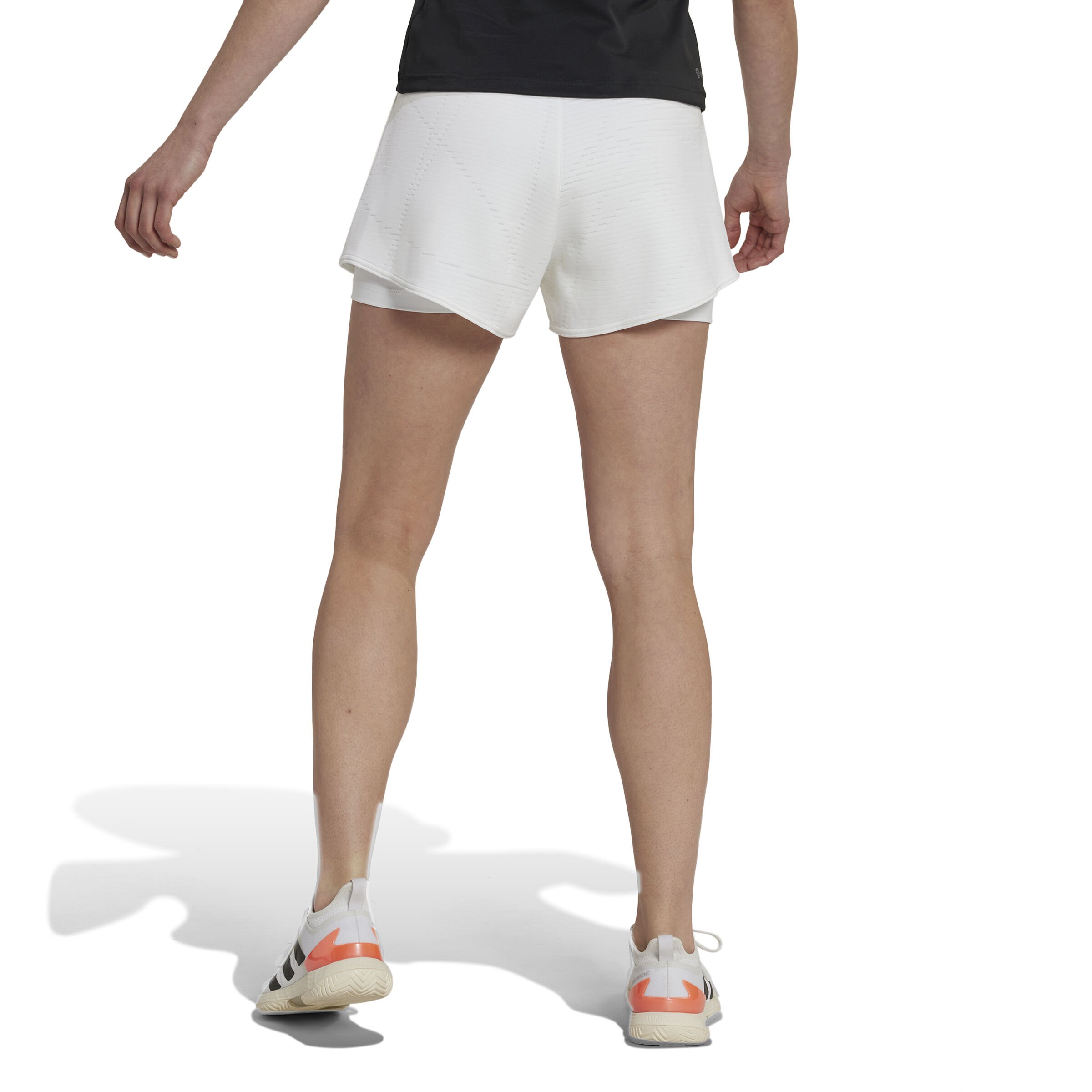 Shorts Damen - Weiß