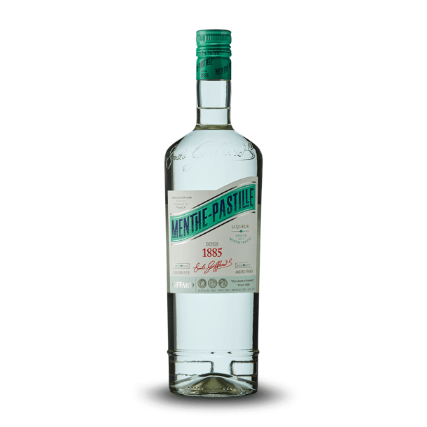 Giffard Menthe Pastille 24% 1 L