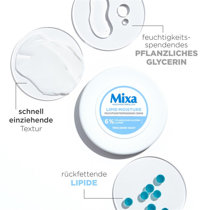 Lipid Moisture Creme