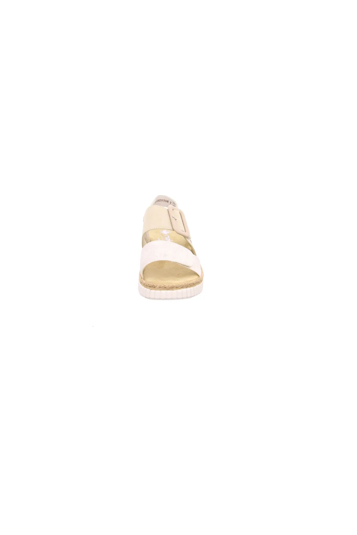 Rieker  Klassische Sandale beige