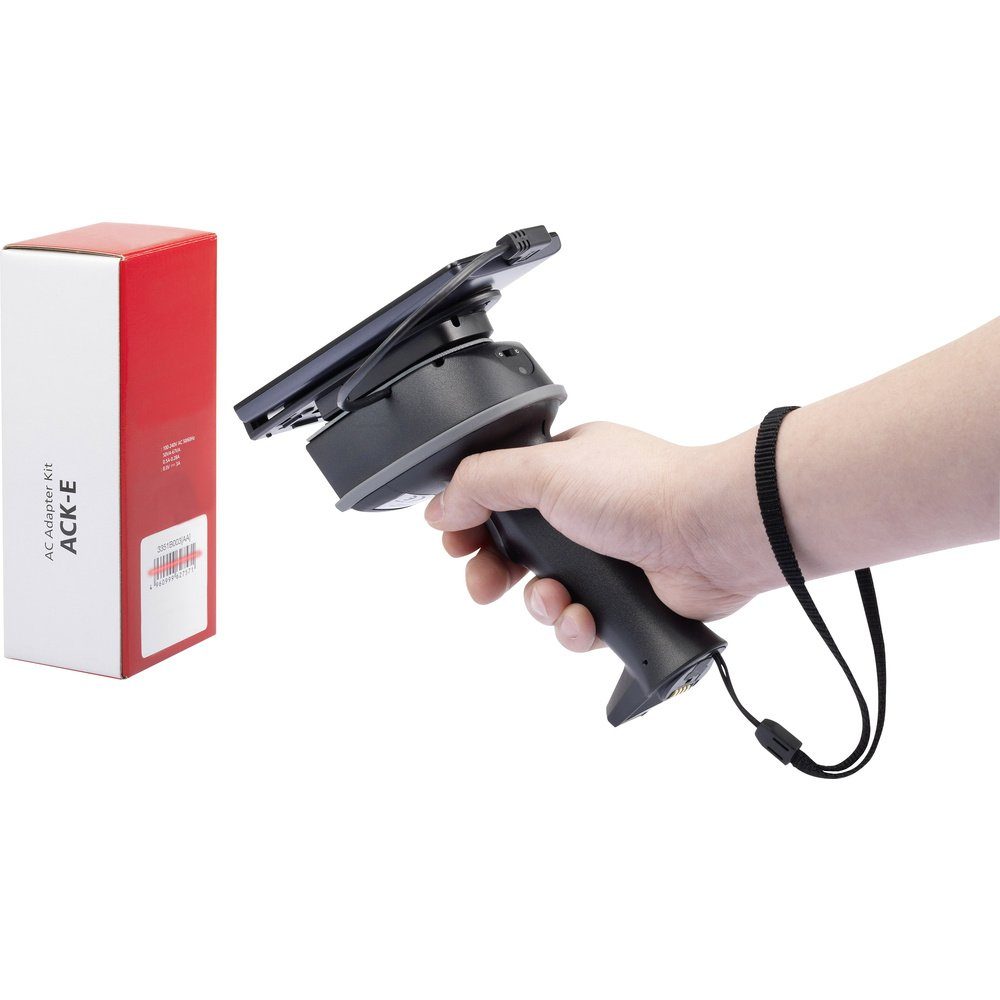 Renkforce Renkforce RioScan iCR6307AS Barcode-Scanner Bluetooth® 1D CCD Schwarz Scanner