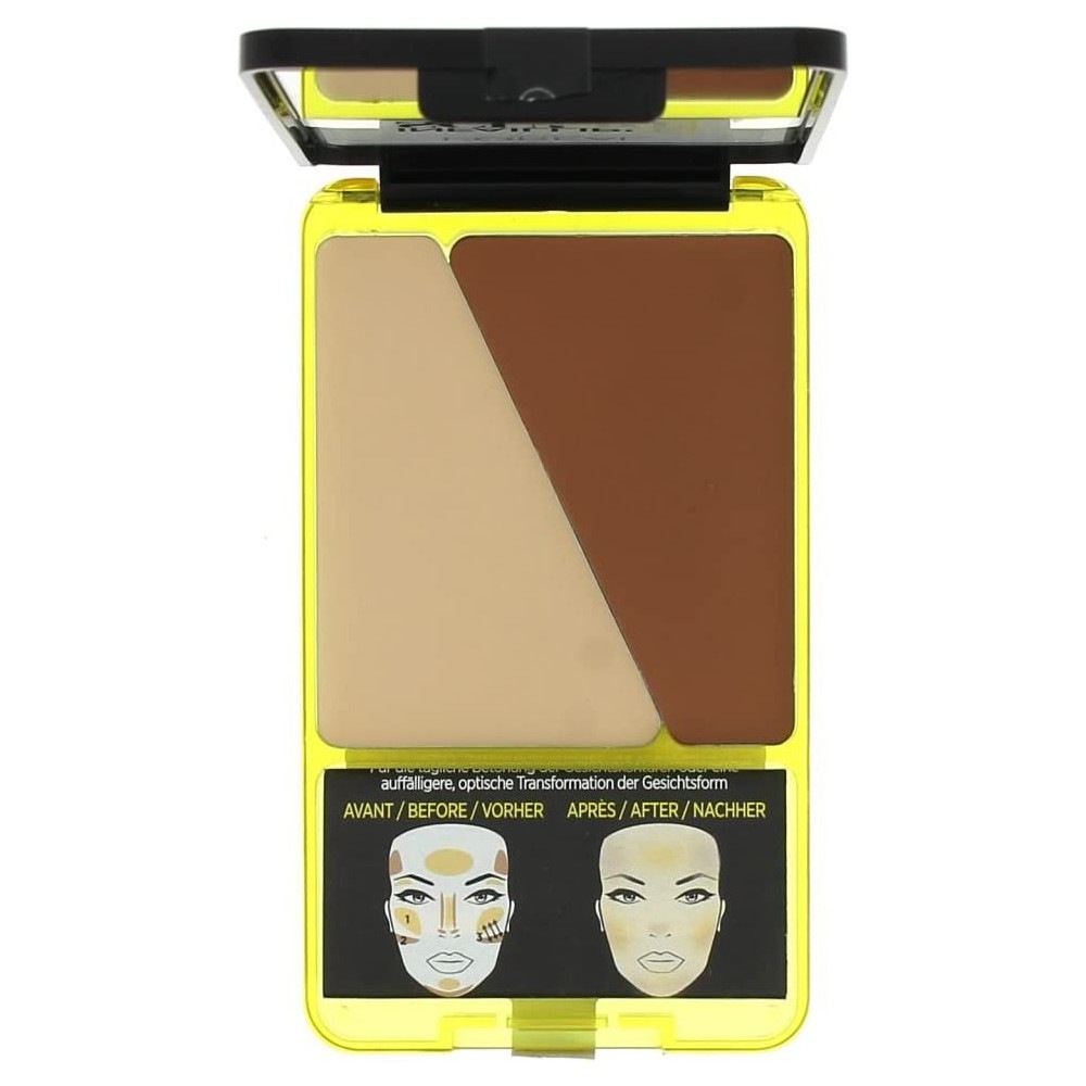 L'Oréal Paris Infallible Sculpt paleta za konturiranje