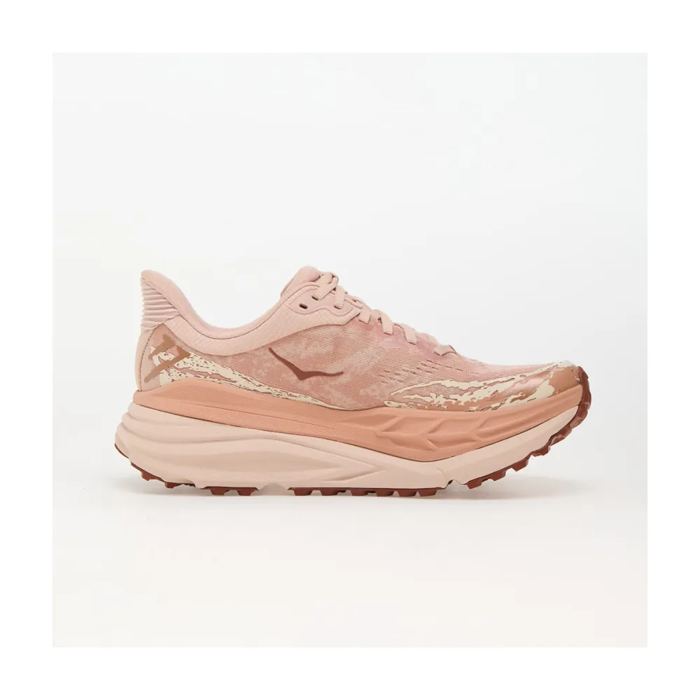 Hoka Stinson 7 1141531-CRMS / weiss