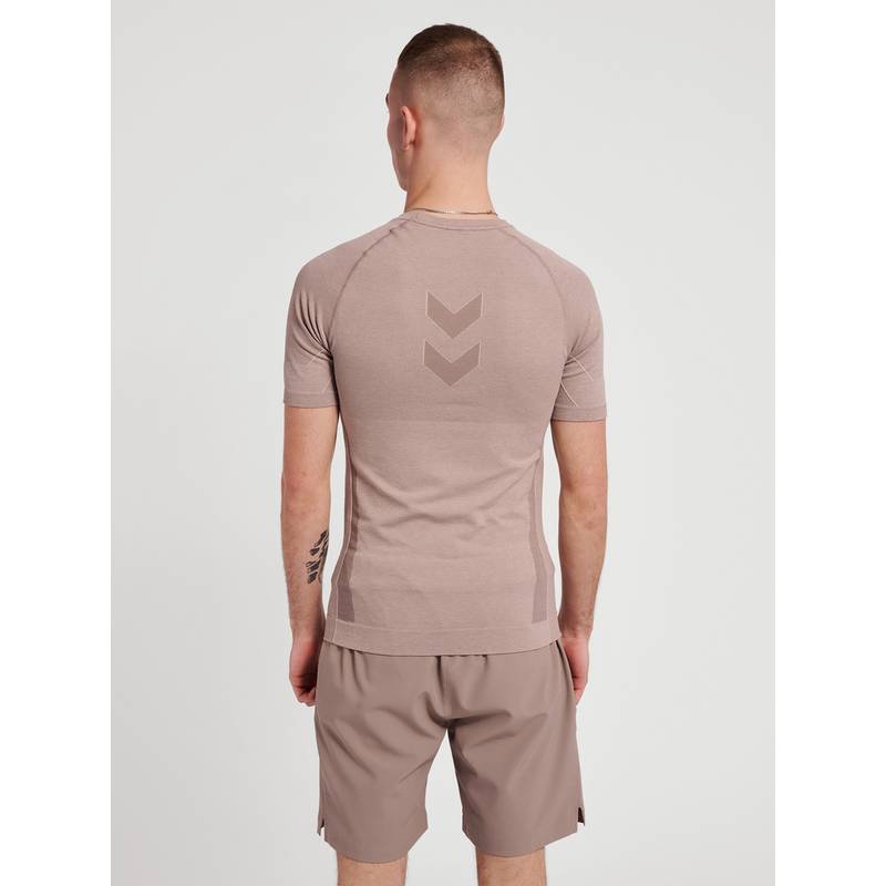 hummel hmlTE MIKE SEAMLESS T-SHIRT T-Shirt Herren