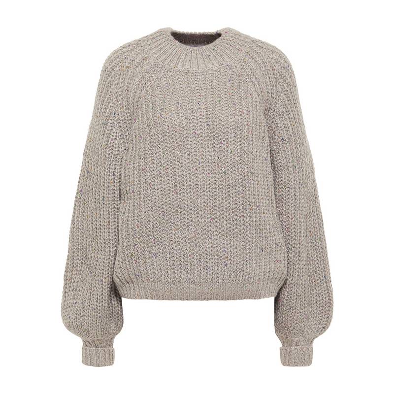MYMO Strickpullover Damen
