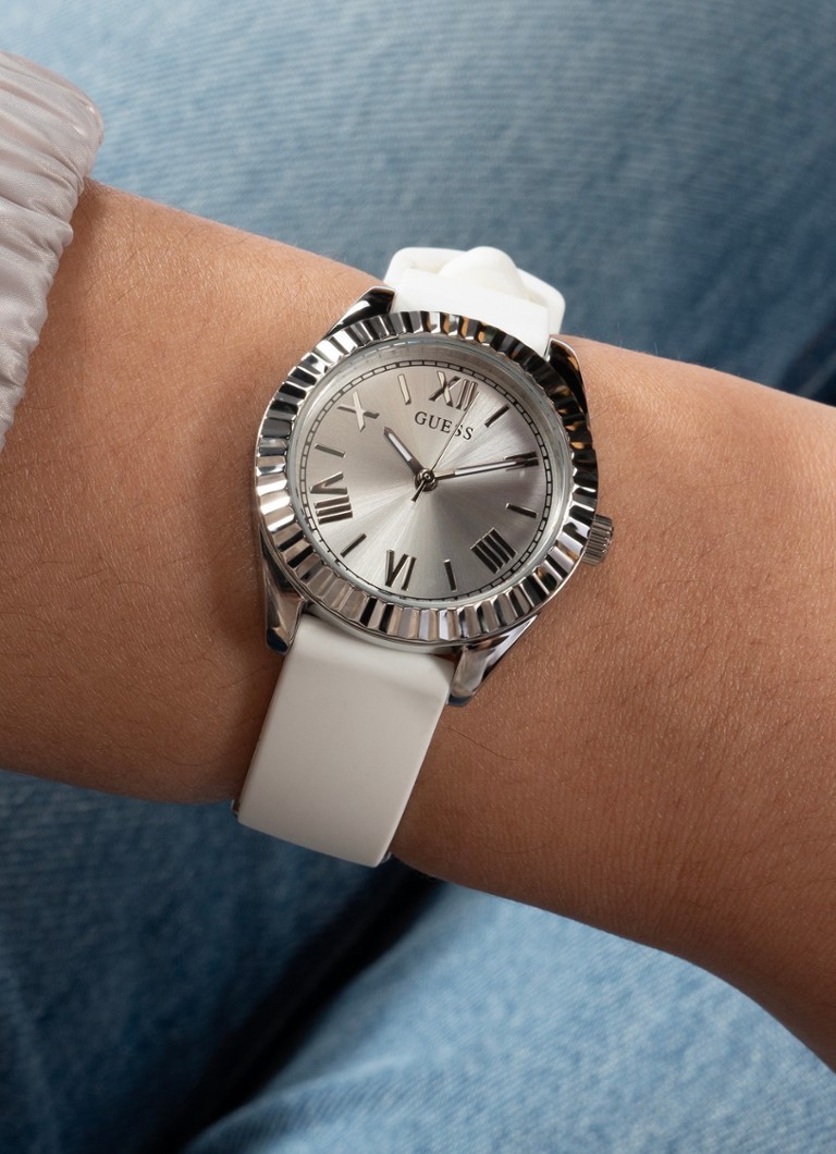 Zegarek GUESS Mini Moon GW0724L1