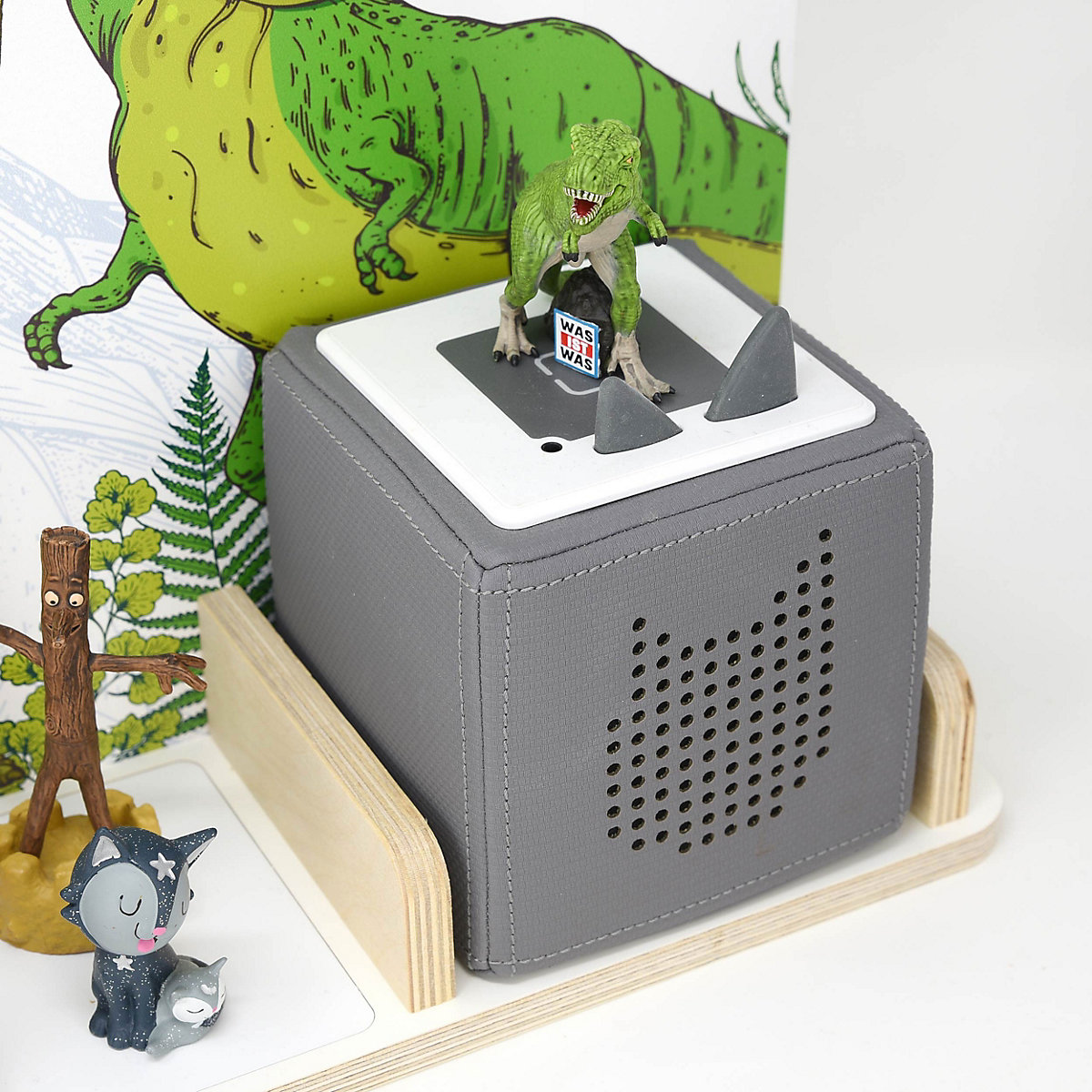 Regal für Musikbox 