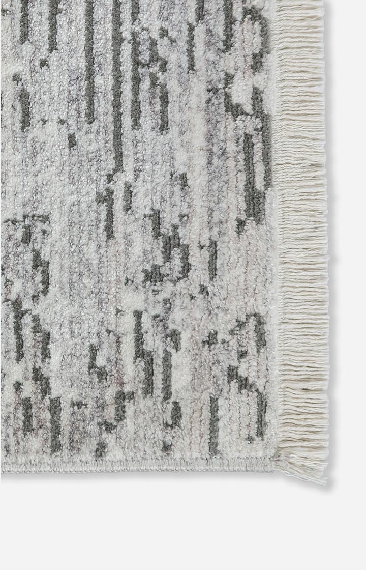Teppich JOOP! FADED CORNFLOWER in Silber
