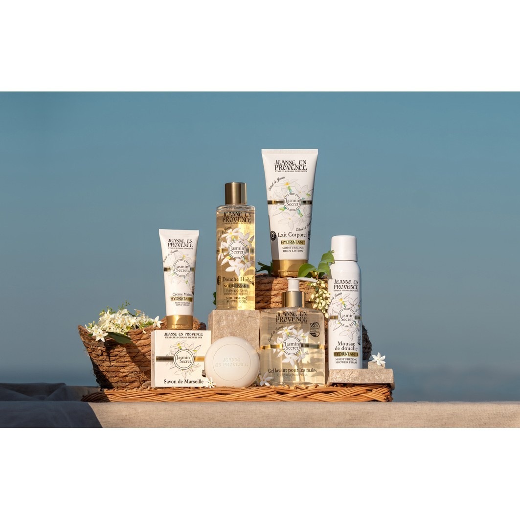 Jeanne En Provence Secret Jasmine - Hidratant