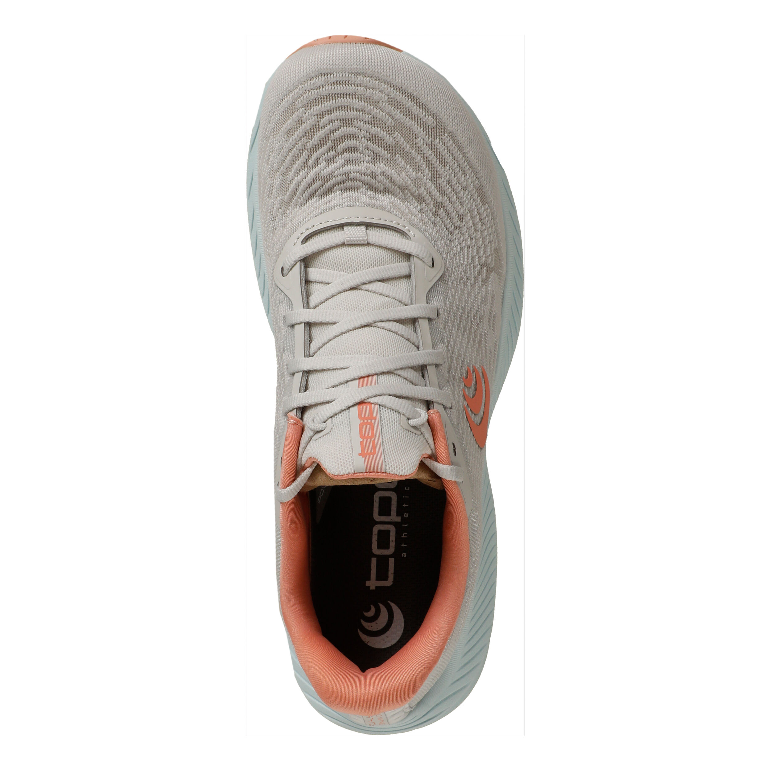 Fli-Lyte 5 Neutralschuh Damen - Grau, Hellblau