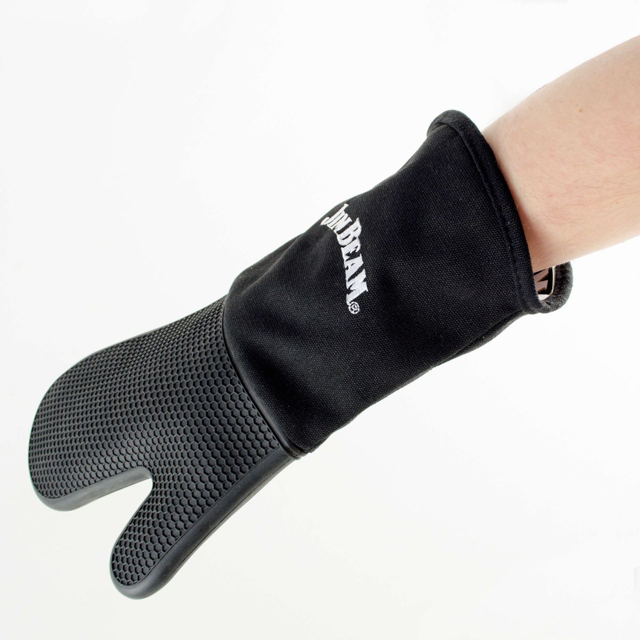 Jim Beam Silikon Handschuh