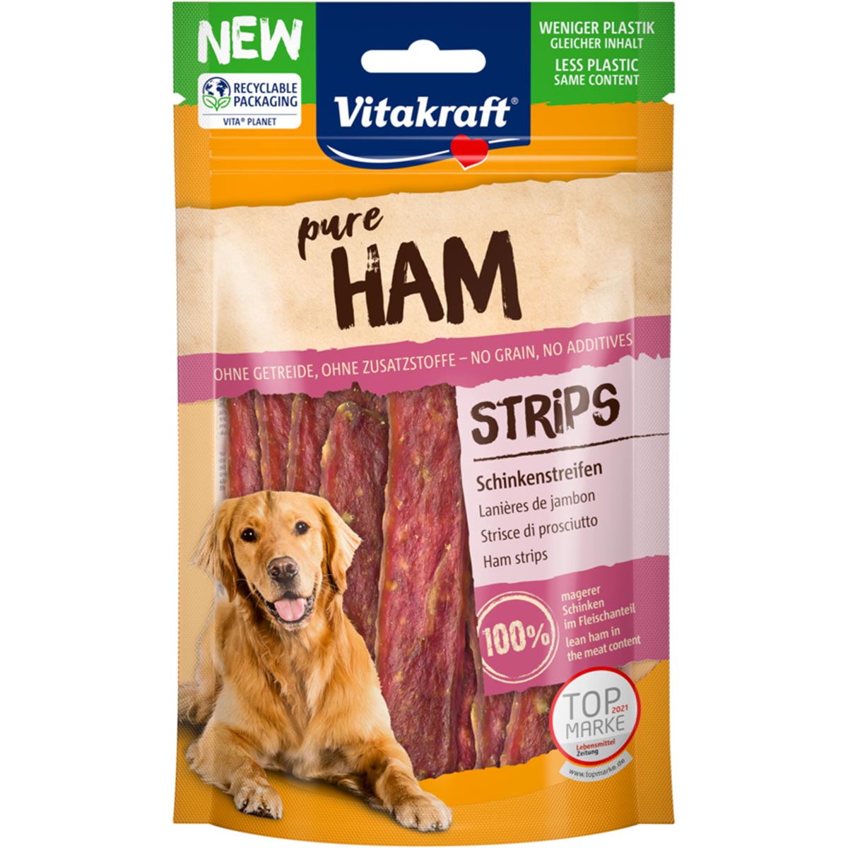 Vitakraft HAM Schinkenstreifen günstig kaufen bei ZooRoyal