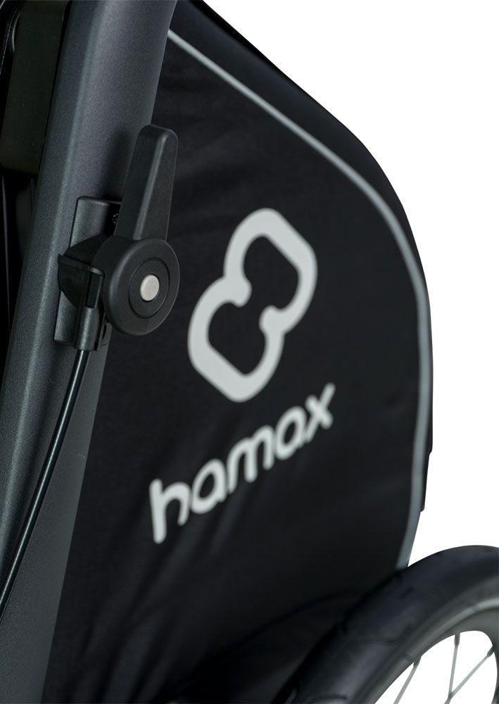 Hamax Pluto L - Hundeanhänger kaufen | Bike-Discount