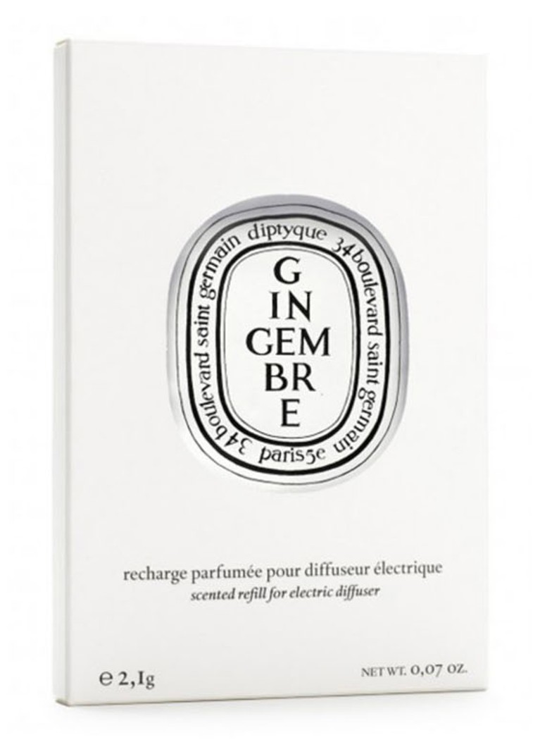 DIPTYQUE Ginger Car Perfume Diffuser Capsule - άρωμα αυτοκινήτου