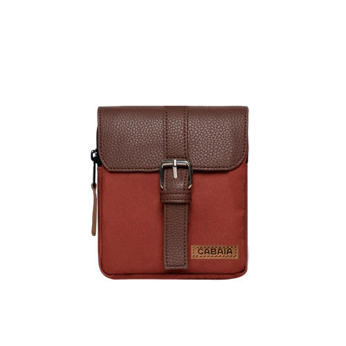 San Cristobal terracotta side pocket