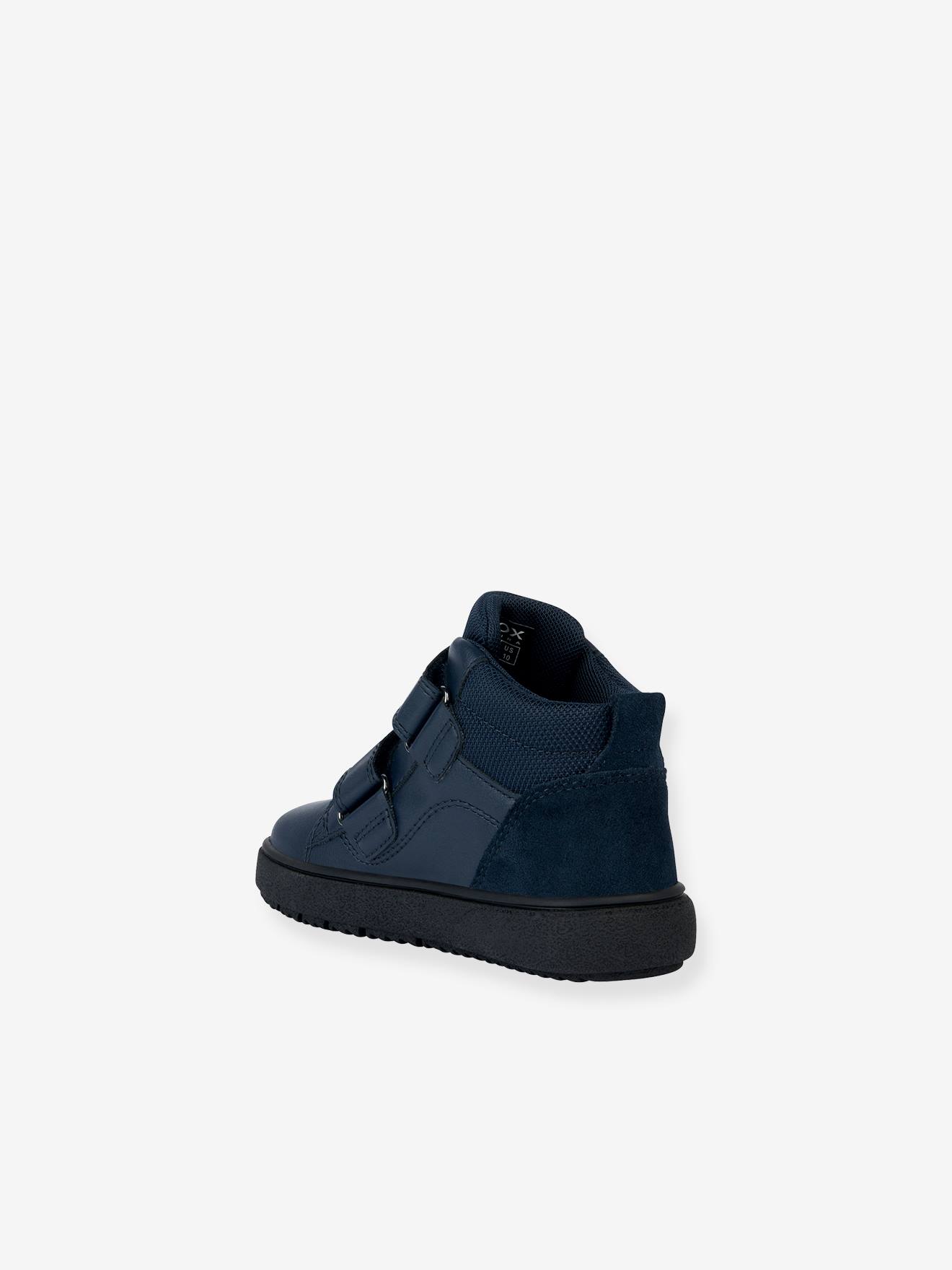 Geox Kinder Klett-Sneakers J Theleven Boy B ABX GEOX - marine