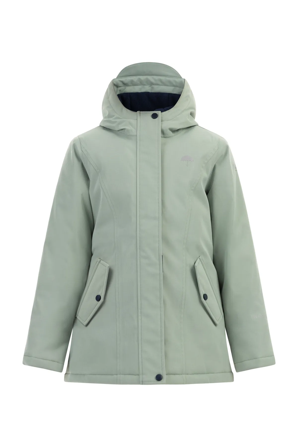 Schmuddelwedda  Jacke - Grün - Regular Fit
