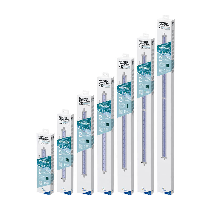 Aquatlantis Beleuchtung Aquatlantis EasyLED Universal 2.0 marine blue 89,5 cm