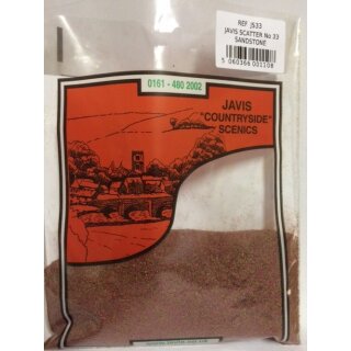 Scatter No. 33 - Sandstone (40g)