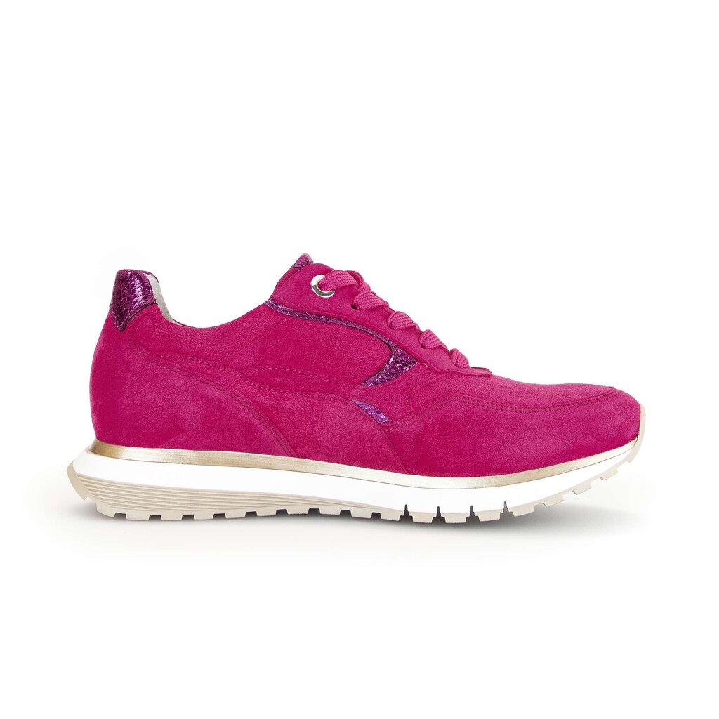 Gabor comfort Sneaker low pink