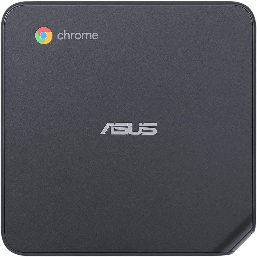 Asus CHROMEBOX4-G3006UN Mini-PC (Intel Core i3 10110U, UHD Graphics, Luftkühlung, 4GB DDR4 128GB M.2 SATA SSD Chrome OS)