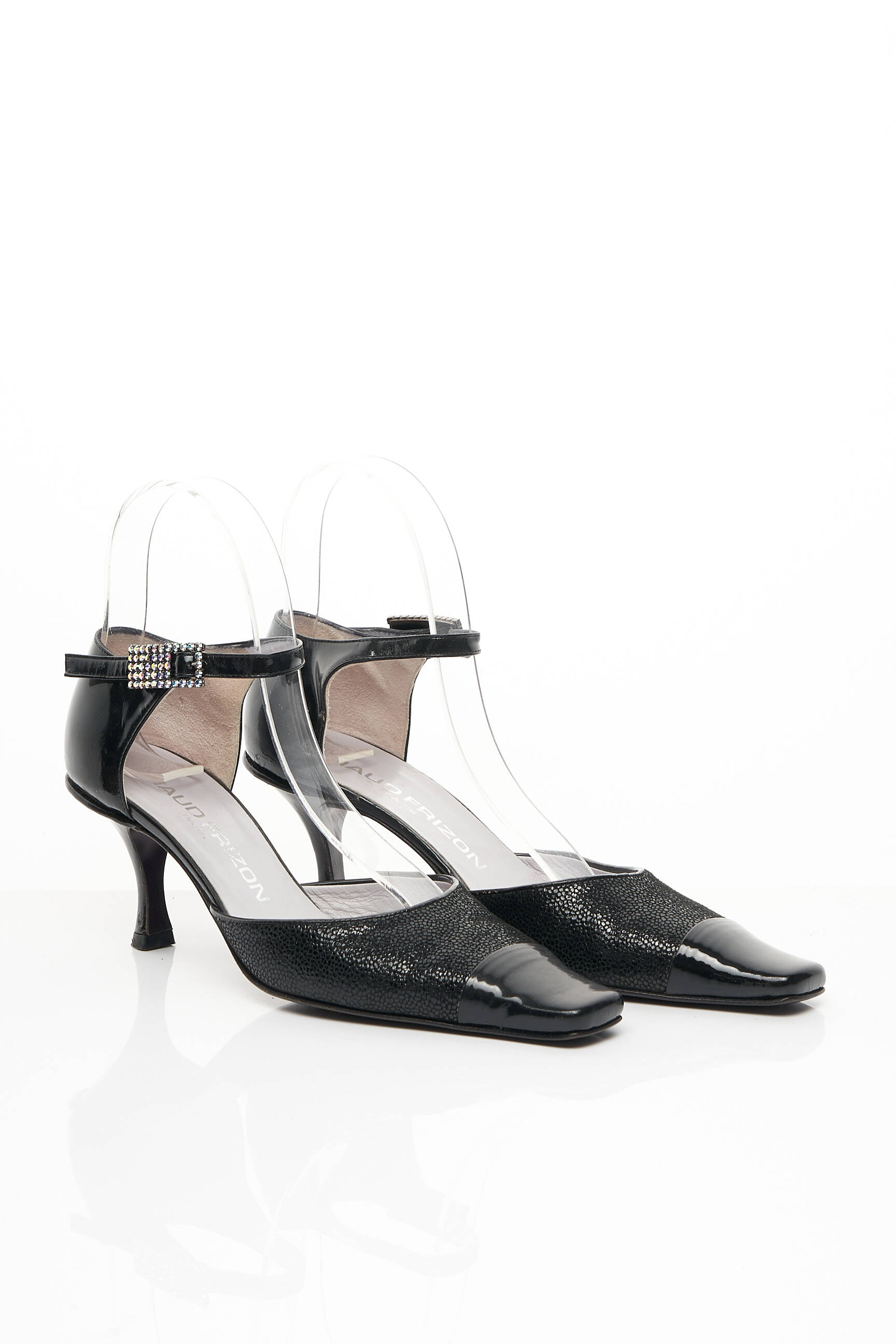 Maud Frizon Escarpins Femme couleur noir