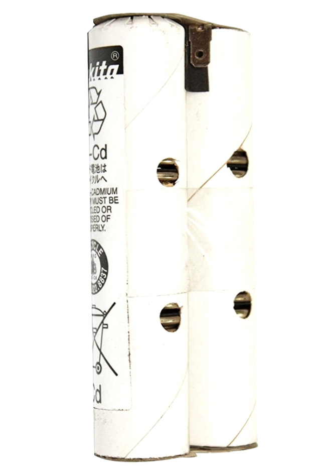 Akcesoria Makita 678103-4 Bateria 7,2 V 6176DW