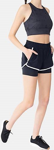 Spyder Run Short - Innerer Biker