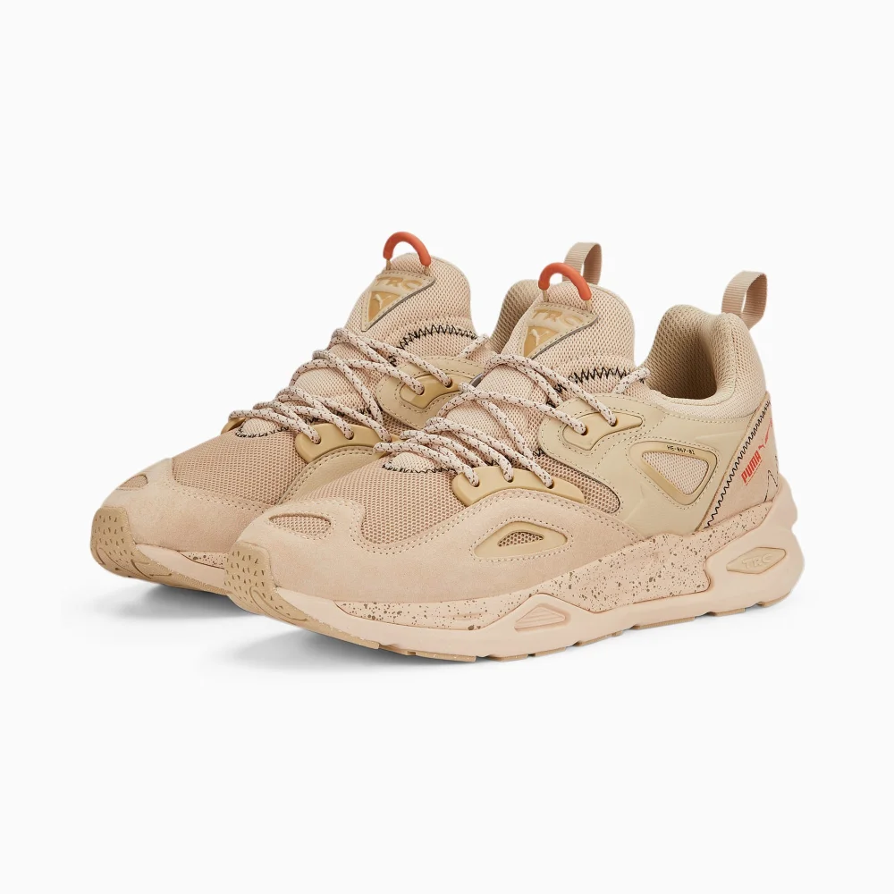 PUMA TRC Blaze Elevated Hike 390161_01 / braun