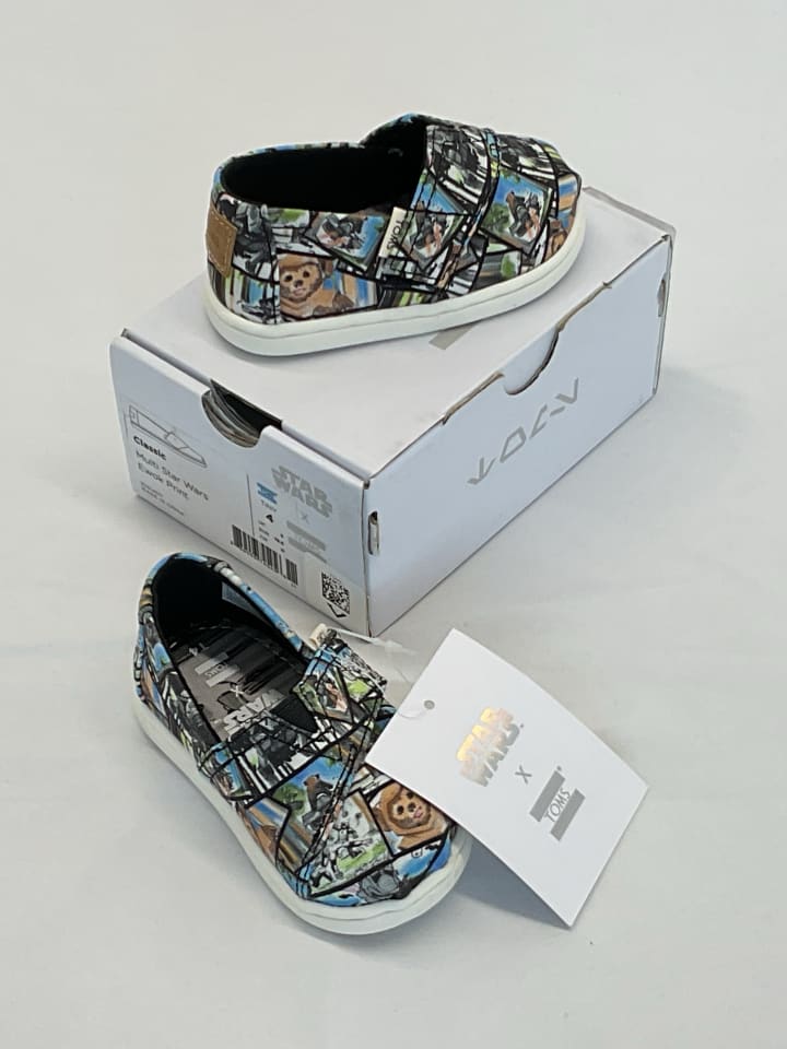 TOMS Slipper in Bunt günstig kaufen 19,5