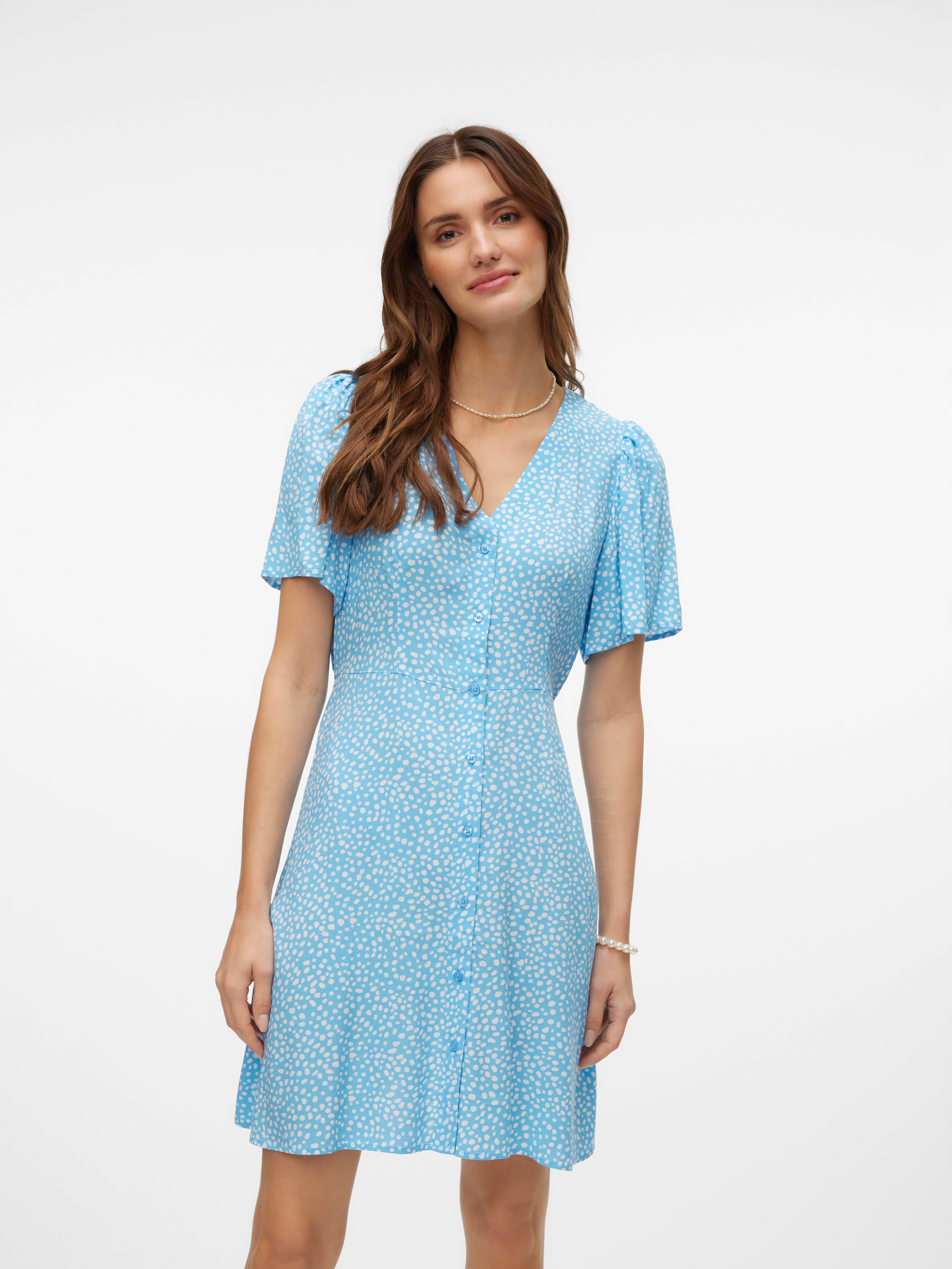 VMALBA Kurzes Kleid