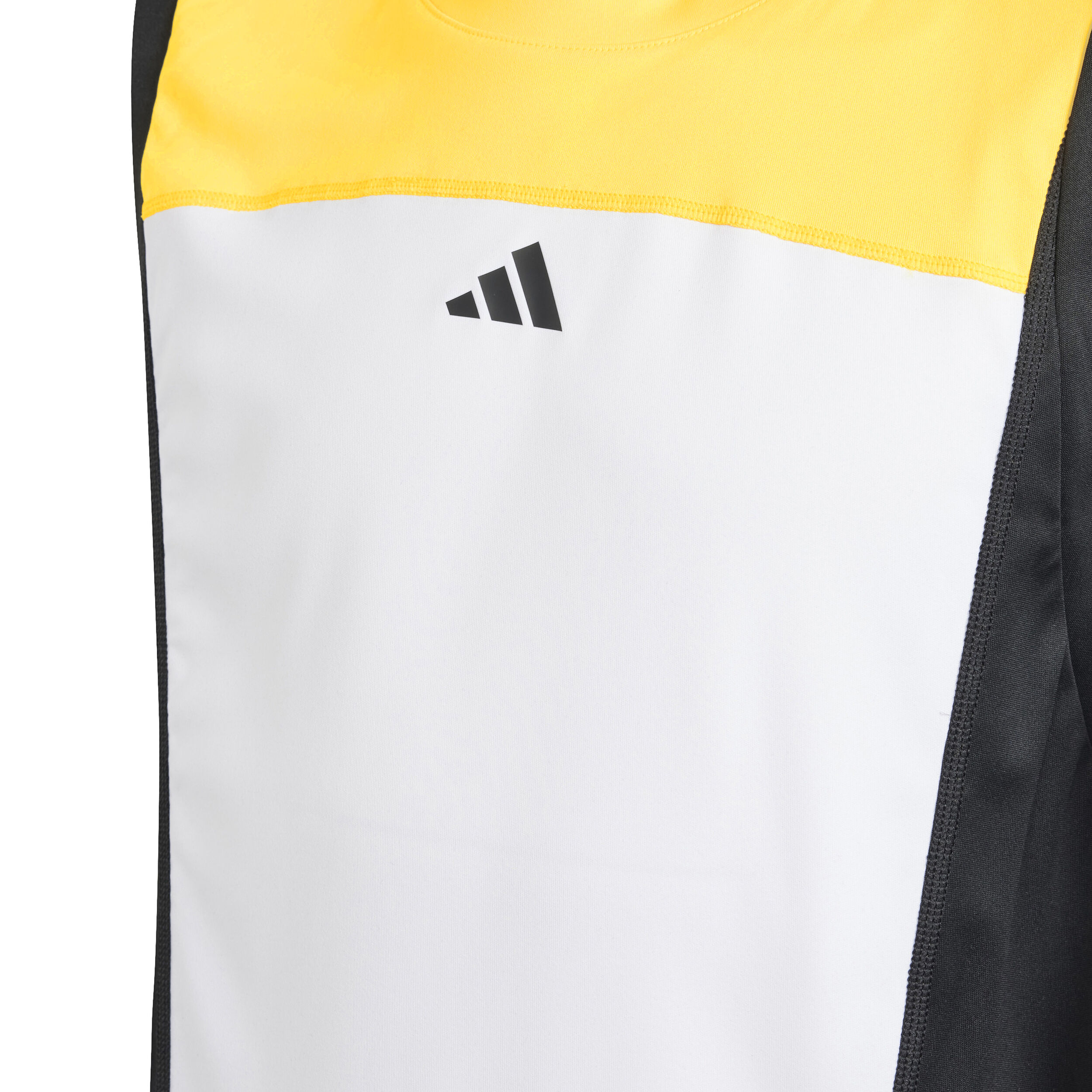 Pro Tank-Top Mädchen - Weiß, Schwarz
