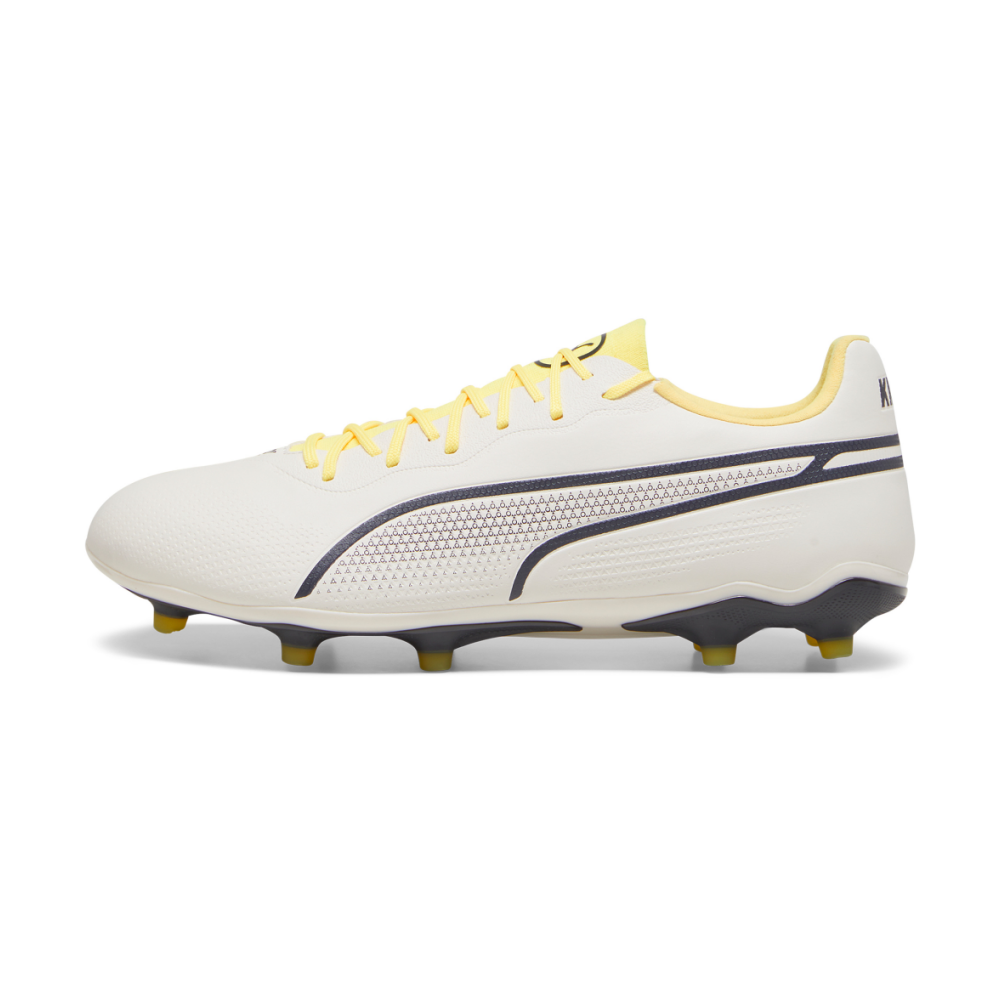 PUMA King Pro FG AG 107566-003 / grau