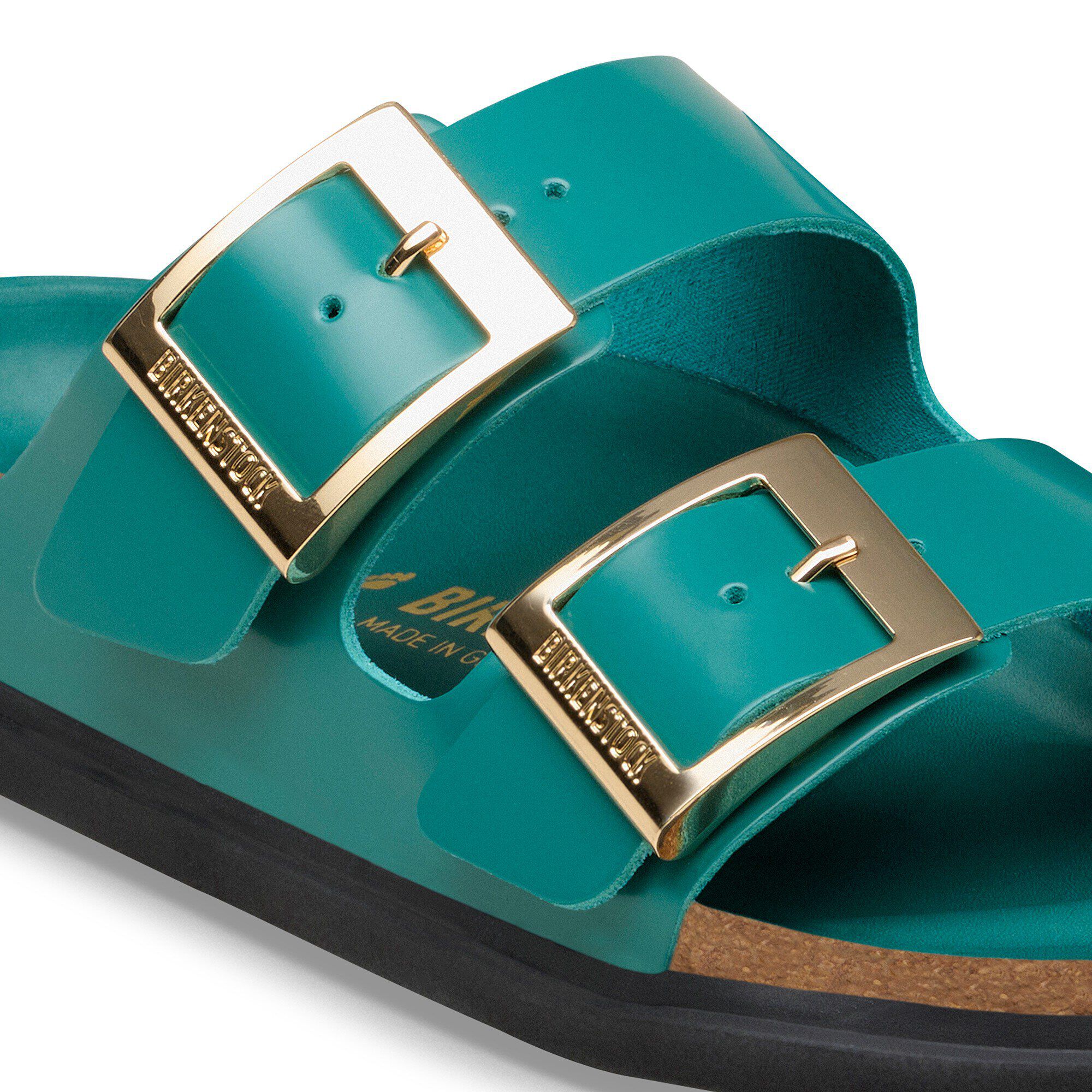 Arizona Droplet Buckle