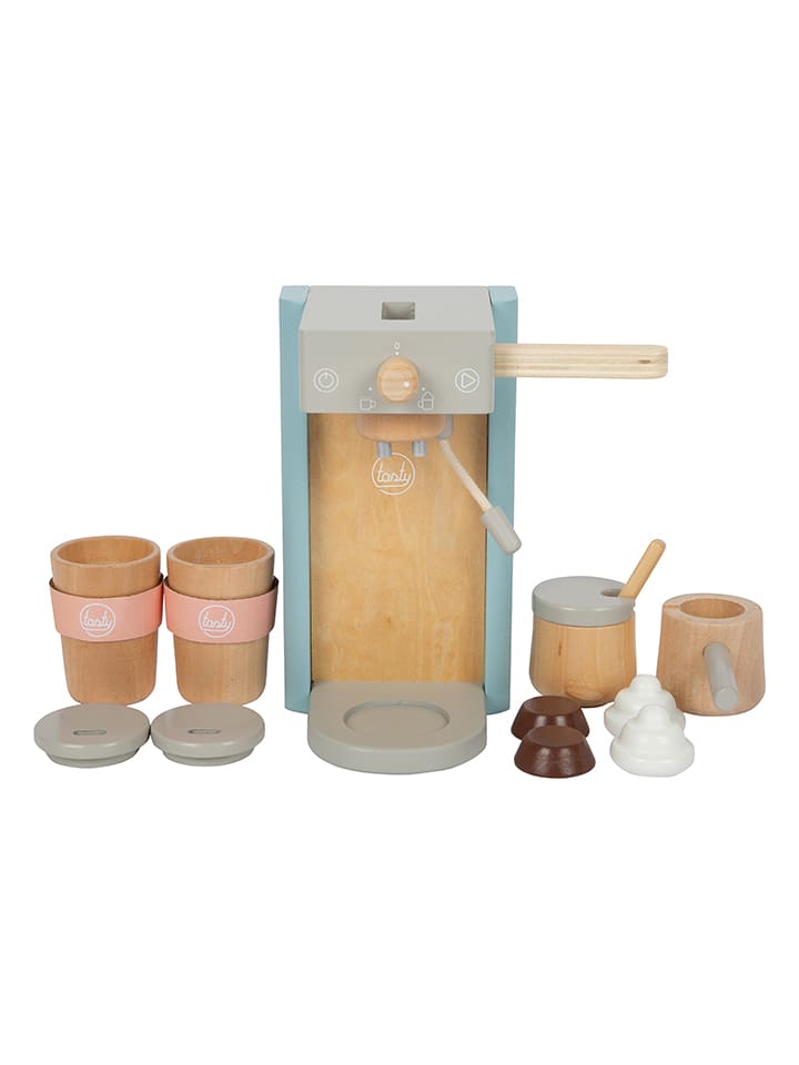 small foot Kaffeemaschinen-Set 