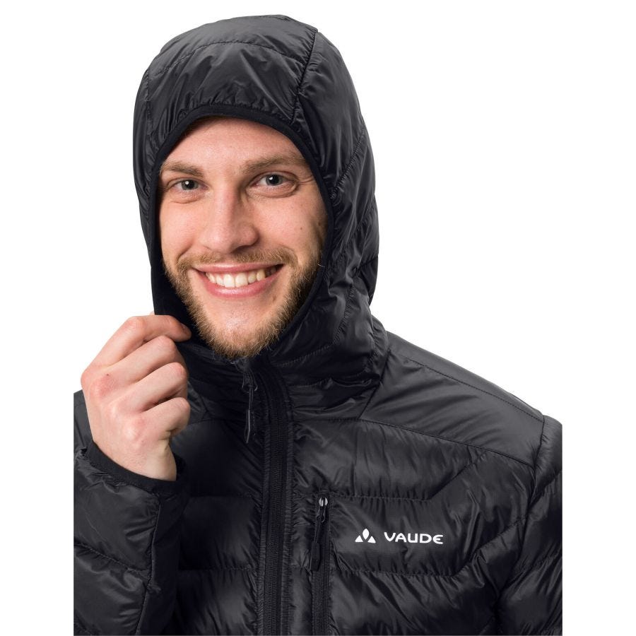 Batura leichte Thermo-Kapuzenjacke Herren