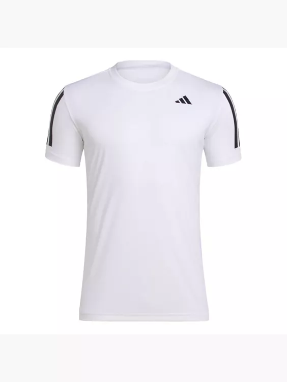 adidas Club Tennis Climacool 3-Streifen T-Shirt