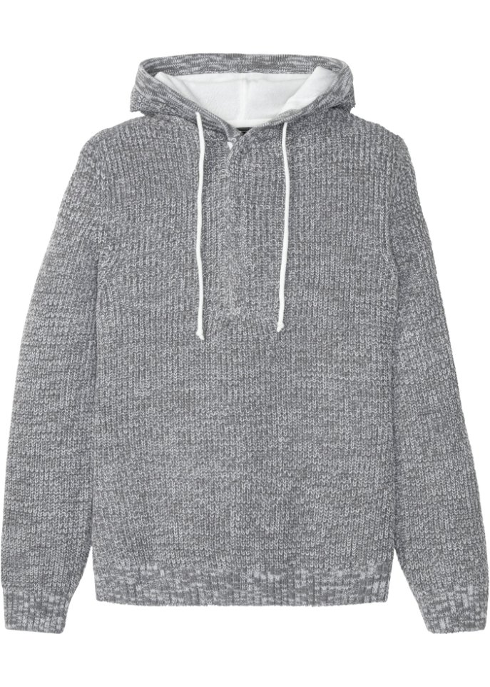 Pullover mit Kapuze