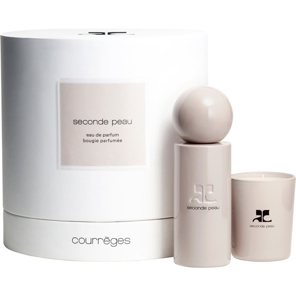 Courrèges Seconde Peau Coffret cadeau Kit de senteurs