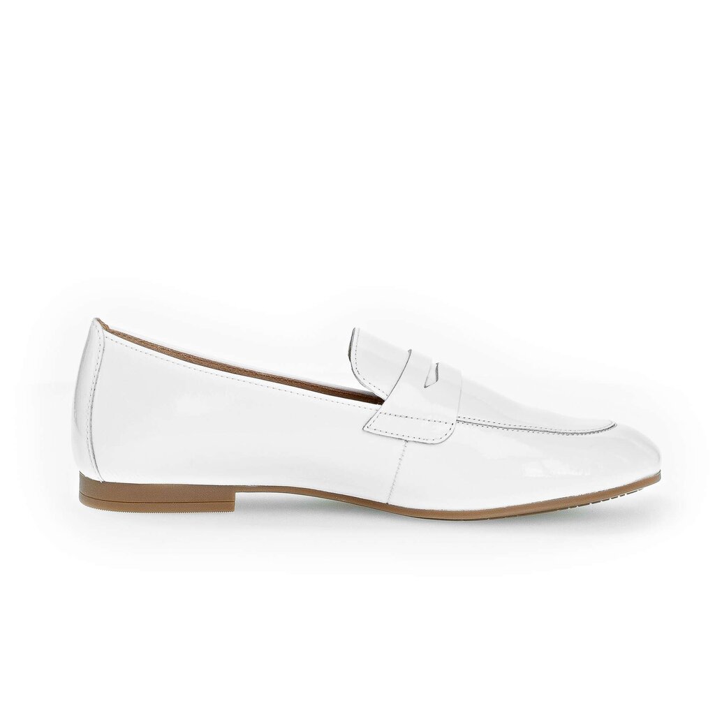 Gabor fashion Slipper weiß