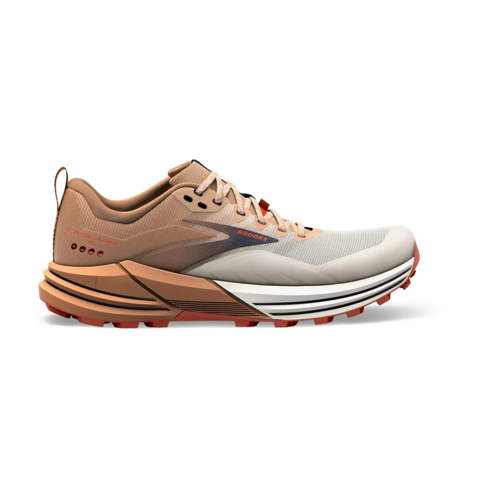 Brooks Cascadia 16 1103761D173 / braun