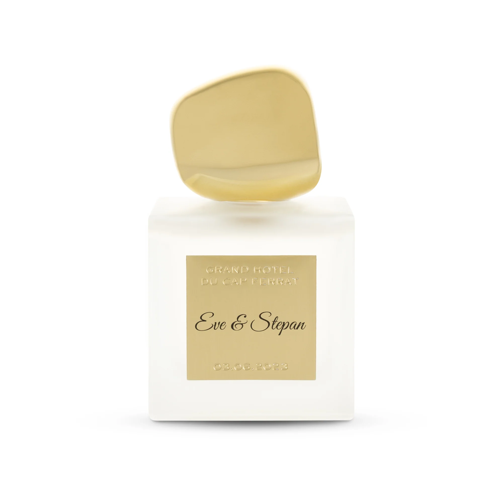 EVE & STEPAN- PARFUM BY VADITIM