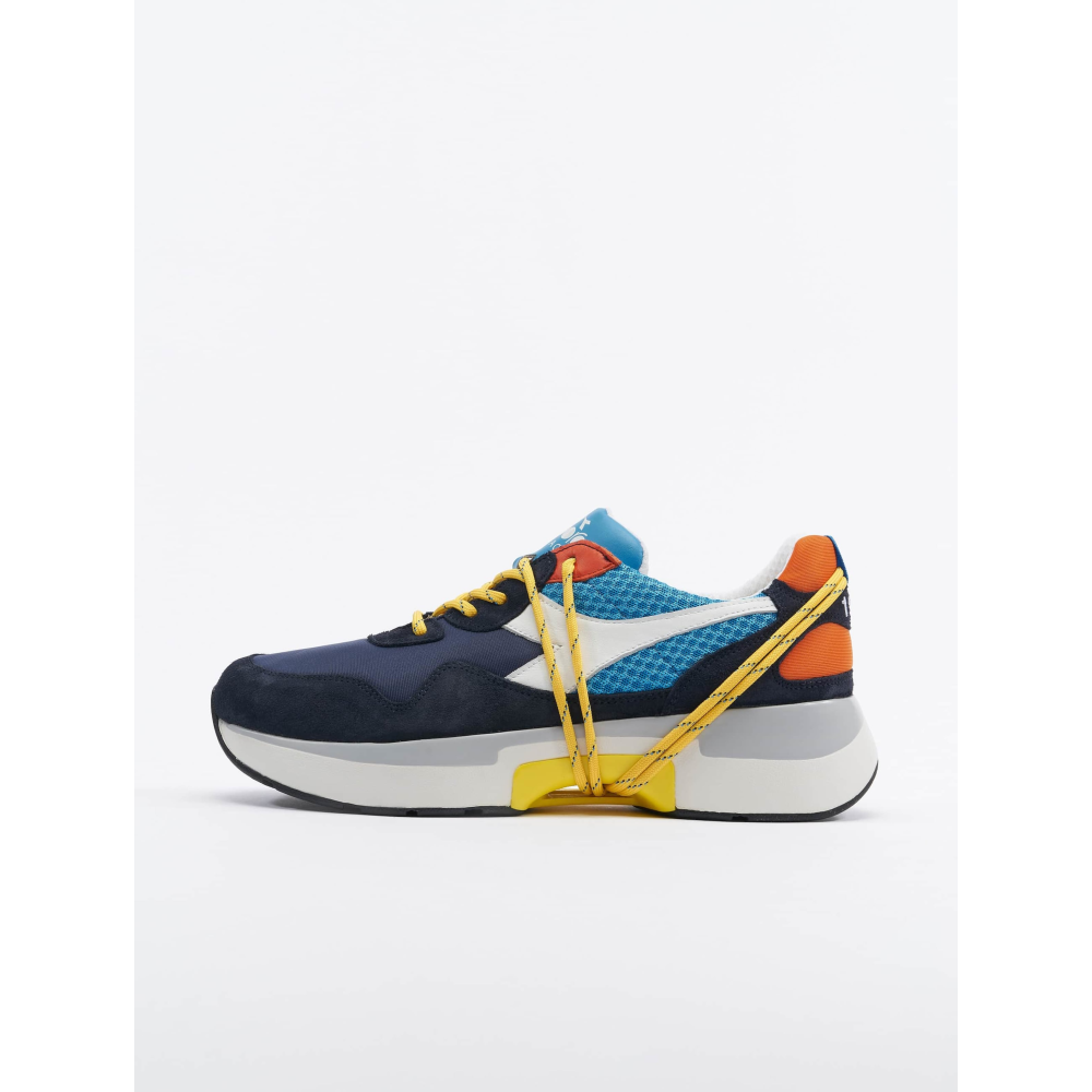 Diadora N9000 TXS H Mesh 20117481765096 / blau