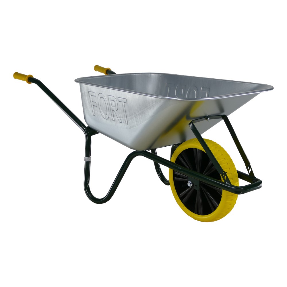 Altrad 37991 BOXER 90 V2.0 Schubkarre 90 Liter Flex Lite
