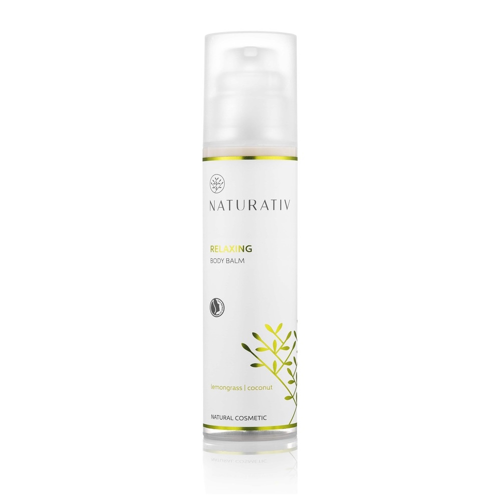 naturativ Relaxing Body Balm Baume pour le corps