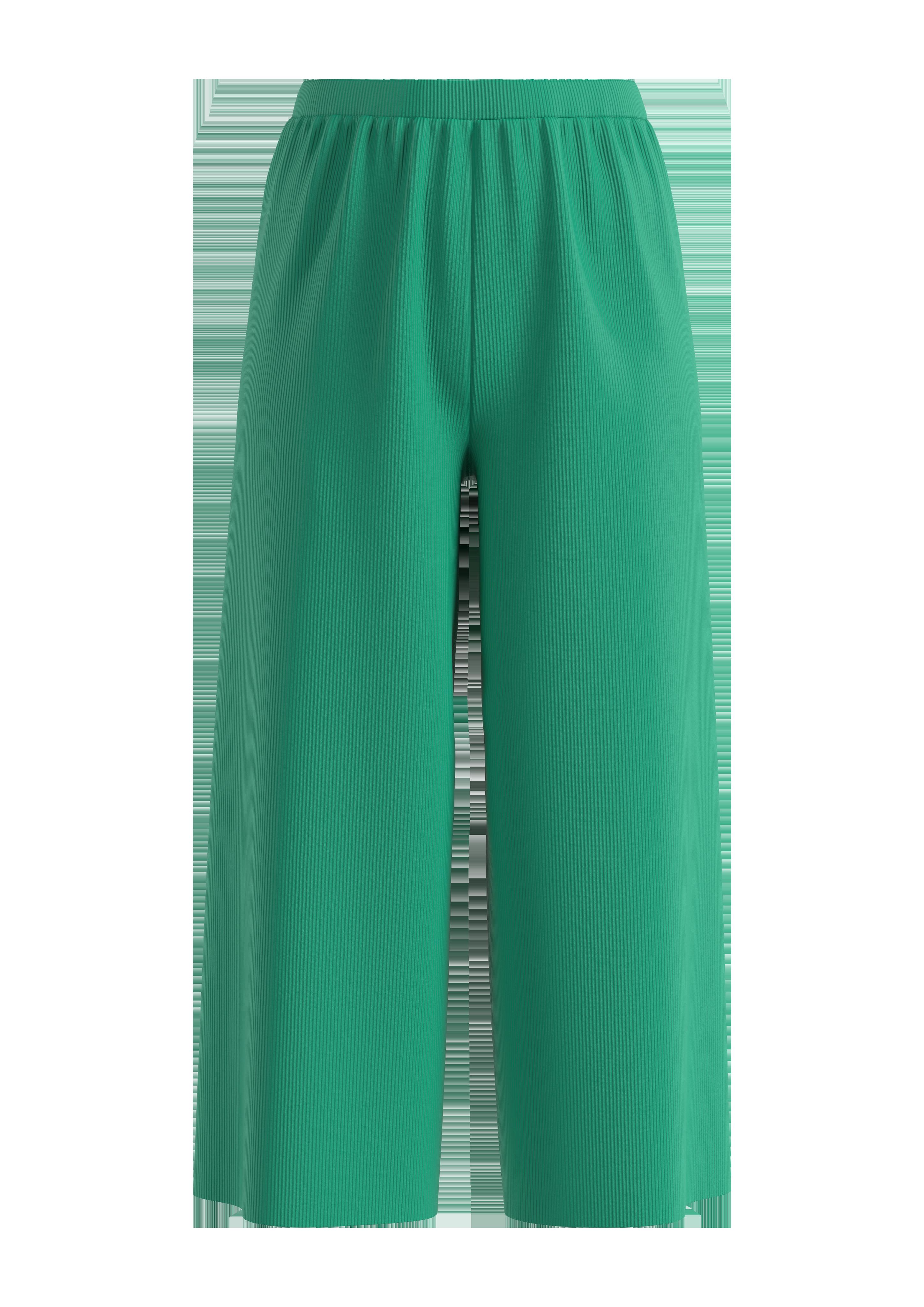 Regular: Culotte mit Plisséefalten  2129625-7646