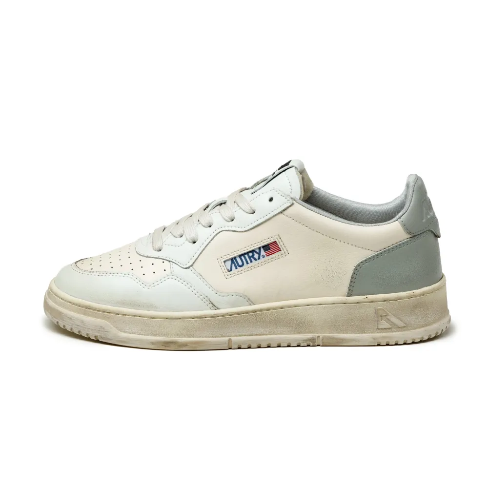 Autry Sup Vint Low AVLMSV30 / weiss