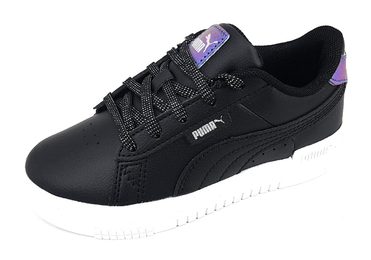 Puma Jada Bio 386195 Schwarz 02 black/silver