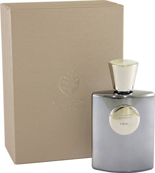 Giardino Benessere Crio Extrait de Parfum